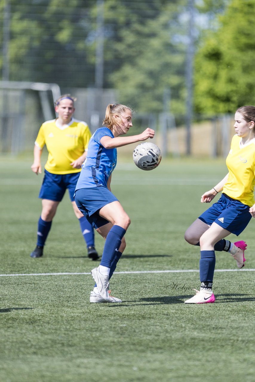 Bild 117 - F SC Ellerau - SV Eidelstedt II : Ergebnis: 2:1